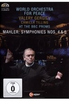 Gustav Mahler - Symphonies Nos. 4&5