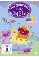 Gut Gebrüllt,  Liebe Monster! Teil 2