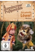 Gut gebrüllt,  Löwe - Augsburger Puppenkiste