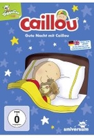 Gute Nacht mit Caillou