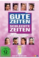 Gute Zeiten-Schlechte Zeiten - Wie alles begann - Box 3/Folgen 101-150 [5 DVDs]