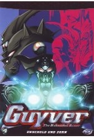 Guyver - The Bioboosted Armor Vol. 4/Episode 13-16