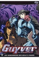 Guyver - The Bioboosted Armor Vol. 5/Episode 17-20