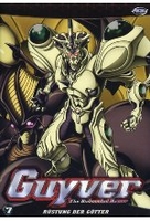 Guyver - The Bioboosted Armor Vol. 7/Episode 24-26