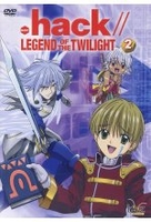 hack//Legend of the Twilight Vol. 2/Episoden 05-08