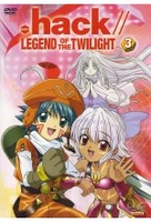 hack//Legend of the Twilight Vol. 3/Episoden 09-12