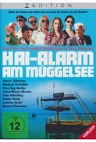Hai-Alarm am Müggelsee
