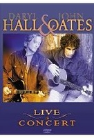 Hall & Oates - Live In Concert (+ CD)
