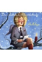 Halleluja - Der Audiobuch-Adventskalender