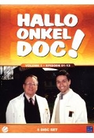 Hallo,  Onkel Doc! - Vol. 1/Episode 01-13 [5 DVDs]