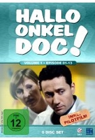 Hallo Onkel Doc! Volume 1 + Pilotfilm [6 DVDs]