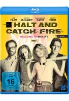 Halt and Catch Fire - Staffel 2 [4 BRs]