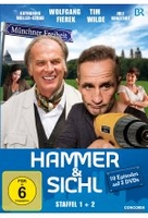 Hammer & Sichl - Staffel 1+2 [3 DVDs]