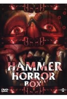 Hammer Horror Box [4 DVDs]