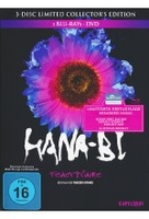 Hana-Bi - Feuerblume [LCE] (+ DVD ) (+ Bonus-Blu-ray)