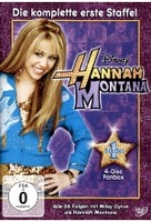 Hannah Montana - Staffel 1 [4 DVDs]