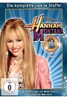 Hannah Montana - Staffel 2 [4 DVDs]