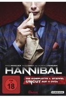Hannibal - Staffel 1 - Uncut [4 DVDs]