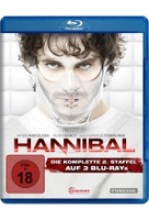 Hannibal - Staffel 2 [3 BRs]