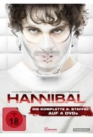 Hannibal - Staffel 2 [4 DVDs]
