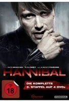 Hannibal - Staffel 3 [4 DVDs]