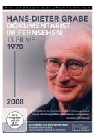 Hans-Dieter Grabe - Dokumentarist im Fernsehen: 13 Filme 1970-2008 [5 DVDs]
