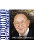 Hans-Dietrich Genscher - Berühmte Persönlichkeiten