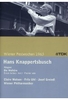 Hans Knappertsbusch - Wiener Festwochen 1963