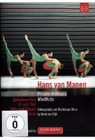 Hans van Manen - Private Archives - Mix4Kids