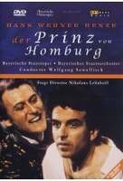 Hans Werner Henze - Der Prinz von Homburg