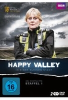 Happy Valley - In einer kleinen Stadt - Staffel 1 [2 DVDs]