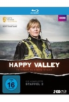 Happy Valley - In einer kleinen Stadt - Staffel 2 [2 BRs]