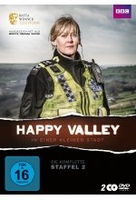 Happy Valley - In einer kleinen Stadt - Staffel 2 [2 DVDs]