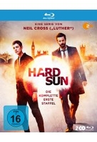 Hard Sun - Staffel 1 [2 BRs]