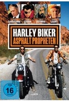 Harley Biker - Asphalt-Propheten