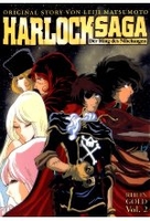 Harlock Saga Vol. 2 - Episode 4-6