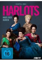 Harlots - Haus der Huren - Staffel 2 [2 DVDs]