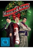 Harold & Kumar - Alle Jahre wieder