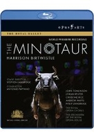 Harrison Birtwistle - The Minotaur