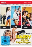 Harry mit den langen Fingern