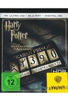 Harry Potter und der Gefangene von Askaban (4K Ultra HD) (+ Blu-ray)