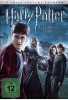 Harry Potter und der Halbblutprinz [SE] [2 DVDs]
