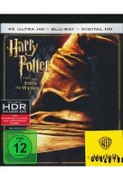 Harry Potter und der Stein der Weisen (4K Ultra HD) (+ Blu-ray)