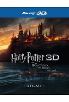 Harry Potter und die Heiligtümer des Todes 1+2 [2 BR3Ds] [4 BRs]