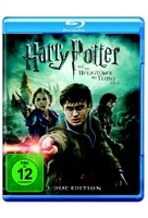 Harry Potter und die Heiligtümer des Todes Teil 2 [2 BRs]