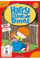 Harry und sein Eimer voller Dinos 2 - Welche Unordnung