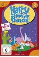 Harry und sein Eimer voller Dinos 8 - Ins Weltall!