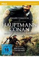 Hauptmann Conan und die Wölfe des Krieges (Capitaine Conan) / Preisgekröntes Kriegsepos von Bertrand Tavernier nach dem