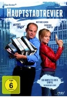 Hauptstadtrevier - Staffel 1 [4 DVDs]