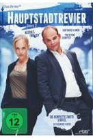 Hauptstadtrevier - Staffel 2 [4 DVDs]